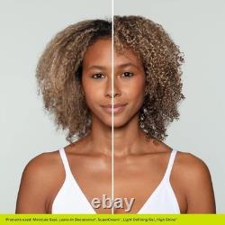 Curl-Defining Gel Non-Flaking Soft Hold Natural Texture Curl-Defining Gel Non-Flaking Soft Hold Natural Texture