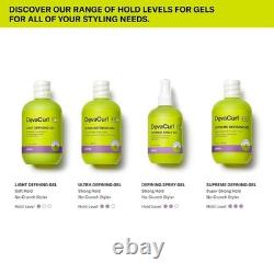 Curl-Defining Gel Non-Flaking Soft Hold Natural Texture Curl-Defining Gel Non-Flaking Soft Hold Natural Texture