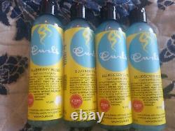 Curls Blueberry Bliss Curl Control Jelly Lot x4
