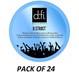 Dfi Dstruct Pliable Molding Creme 2.65 Oz Pack Of 24