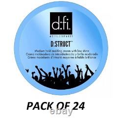 DFi DStruct Pliable Molding Creme 2.65 oz PACK OF 24