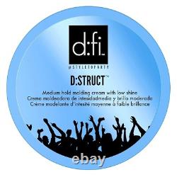 DFi DStruct Pliable Molding Creme 2.65 oz PACK OF 24