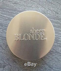 DISCONTINUED John Frieda Sheer Blonde SPUN GOLD Shaping Highlighting Shine Balm