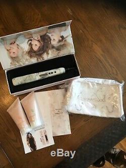 DNA HAIR TOOLS STYLING COMB / CURLING MARBLE With Bag & Hair Products RETAILS $350