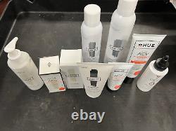 DP Hue Ultimate Beauty Kit, Detox, Creme, Oil Therapy Brand New