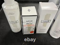 DP Hue Ultimate Beauty Kit, Detox, Creme, Oil Therapy Brand New