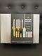 Drybar Mixologist Hair Style Curling Iron Wand & Waver Set + 5 Hair Products New