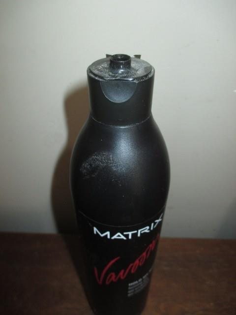 Damaged Cap Matrix Vavoom Hold My Body Forming Gel 16.9 Oz