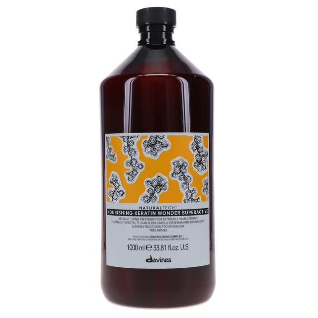 Davines Naturaltech Nourishing Keratin Wonder Superactive 33.8 Oz