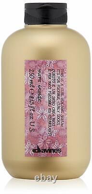 Davines This is a Curl Building Serum 8.45 oz 250 ml NEW & AUTHENTIC
