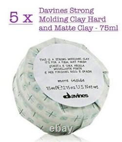 Davines This is a Strong Dry Wax 75ml Brand New