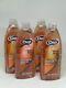 Dep Sport Texture Styling Gel Marathon Hold 11 Activity Ginseng 12 Oz 4-pack