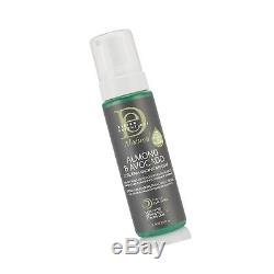 Design Essentials Natural Curl Enhancing Mousse, Quick Drying Must-Have for P