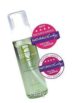 Design Essentials Natural Curl Enhancing Mousse, Quick Drying Must-Have for P