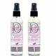 Design Essentials Reflections Liquid Shine 4 Fl. Oz. / 118 Ml (pack Of 2)