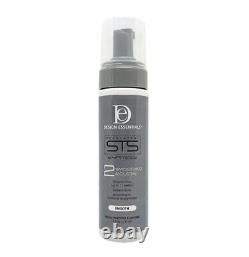 Design Essentials STS Express Smoothing Mousse 8oz Last Up to 12 Weeks