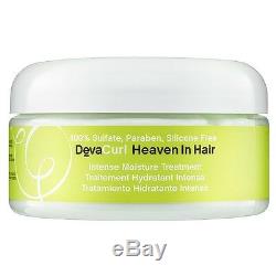 DevaCurl Heaven in Hair Intense Moisture Treatment 8 oz (Pack of 5)