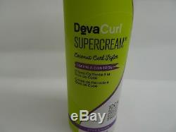 DevaCurl Super Cream 5.1 oz New