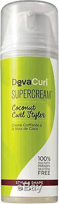 DevaCurl Supercream Coconut Curl Styler Cream 5.1 oz
