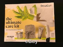 DevaCurl Ultimate Hair Care Kit, DevaDryer, DevaFuser, DevaTowel, Concentrator