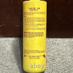 Dirty Bottle Softsheen Carson Care Free Curl Snap Back Curl Restorer 16oz