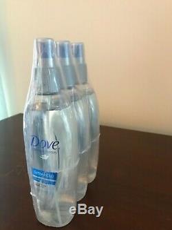 Dove Extra Hold Hairspray with Natural Movement, 3-Pack