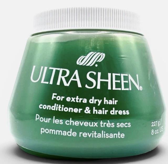 Dp Ultra Sheen For Extra Dry Hair Consitioner & Hair Dress