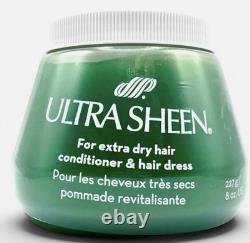 Dp ultra sheen for extra dry hair consitioner & hair dress