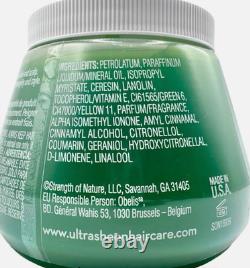 Dp ultra sheen for extra dry hair consitioner & hair dress