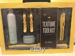 DryBar Texture Tool Kit