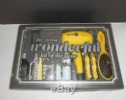 Dry bar Most Wonderful Kit of the Year Collection Hair Styling Tools Open Box