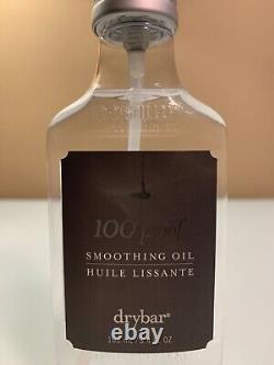 Drybar 100 Proof Smoothing Oil. 100ml / 3.4fl oz discontinued