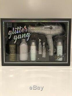 Drybar Glitter Gang Limited Edition Glitter Blowdryer Kit