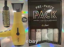 Drybar Pre-Party Pack Perfect Blowout Kit