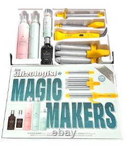 Drybar the Mixologist Magic Makers Hair Care Kit VALUE $288