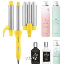 Drybar the Mixologist Magic Makers Hair Care Kit VALUE $288