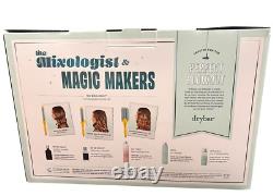 Drybar the Mixologist Magic Makers Hair Care Kit VALUE $288