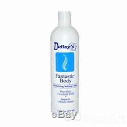 Dudley's Fantastic Body Texturizing Setting Lotion, 16 Ounce