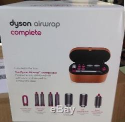 Dyson AirWrap Complete Styler Kit for Multiple Hair New in Box Rare Sealed