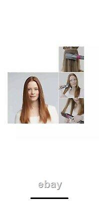 Dyson Airwrap Volume Shape Styler Fine Flat Hair ATTACHMENTS ONLY NO WAND