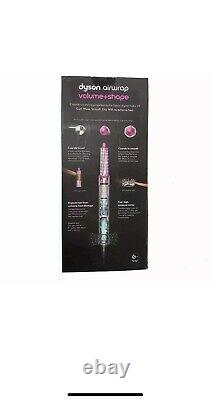 Dyson Airwrap Volume Shape Styler Fine Flat Hair ATTACHMENTS ONLY NO WAND