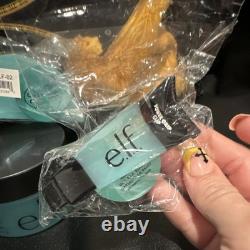 E. L. F. Power Grip Gel Pomade 8 oz + Slick Styler Stick, Powerful Hold NEW RARE