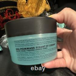 E. L. F. Power Grip Gel Pomade 8 oz + Slick Styler Stick, Powerful Hold NEW RARE