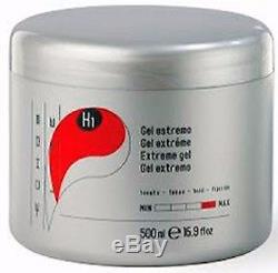 Echosline H1 Styling Gel Extreme 500 ml / 16.0 oz. (Group of 12)