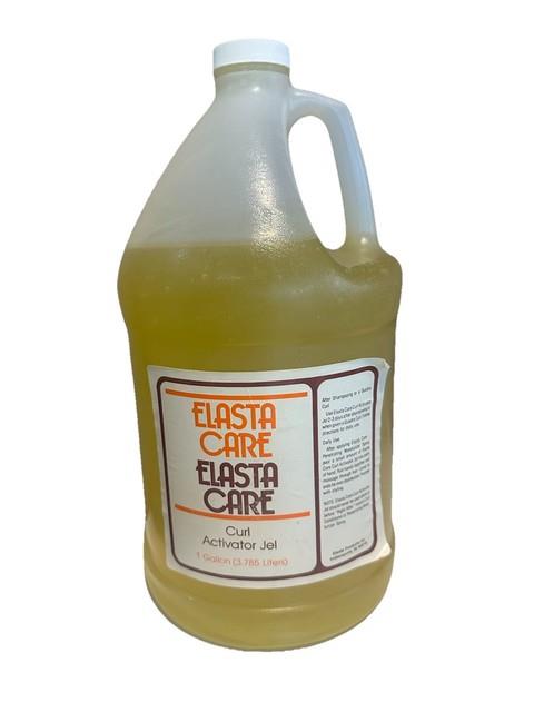 Elasta Care Curl Activator Jel 1 Gallon