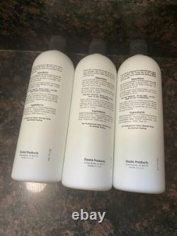 Elasta QP Feels Like Silk Liquid Styling Gel 8 Fl Oz Each Lot 3 Bottles New