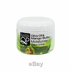 Elasta QP Olive Oil & Mango Butter Moisturizer Original Formula Treatment 6 oz
