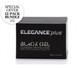 Elegance Plus Black Gel 100ml Cover Grey White Hair Instant Touch Up 12 Pack