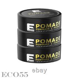 Elegance transparent pomade hair w ax 4.7 Oz- 3 packs Elegance transparent pomade hair w ax 4.7 Oz- 3 packs
