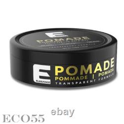 Elegance transparent pomade hair w ax 4.7 Oz- 3 packs Elegance transparent pomade hair w ax 4.7 Oz- 3 packs